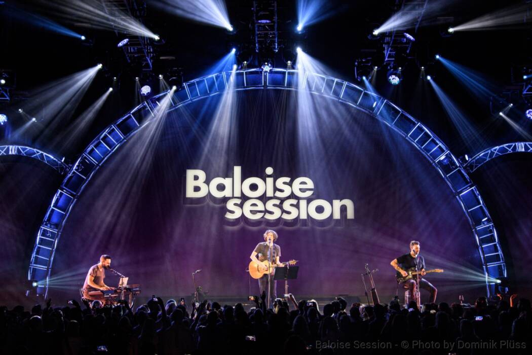 Messe Basel Baloise Session