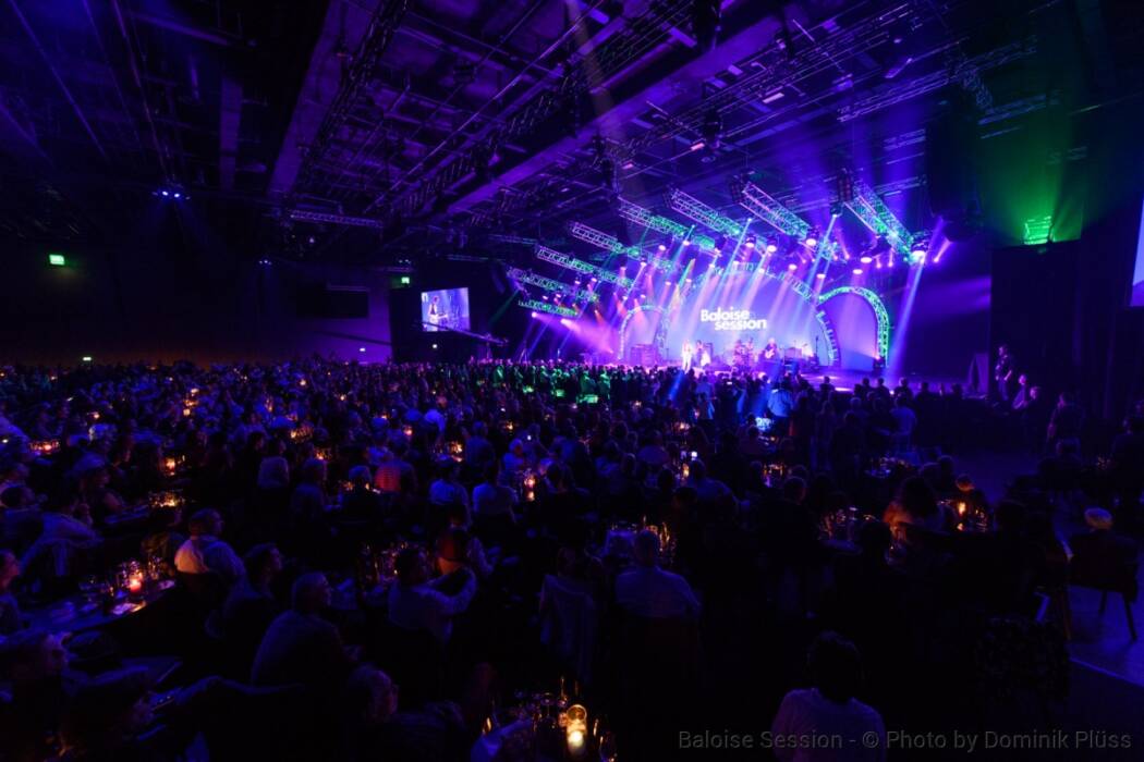 Messe Basel Baloise Session