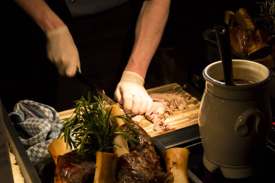 Messe Basel Catering