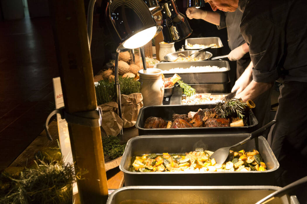 Messe Basel Catering