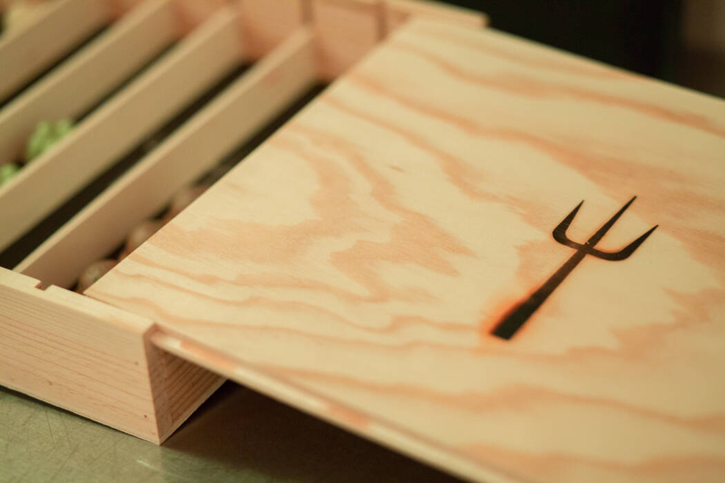 Messe Basel Wassermann Company Catering