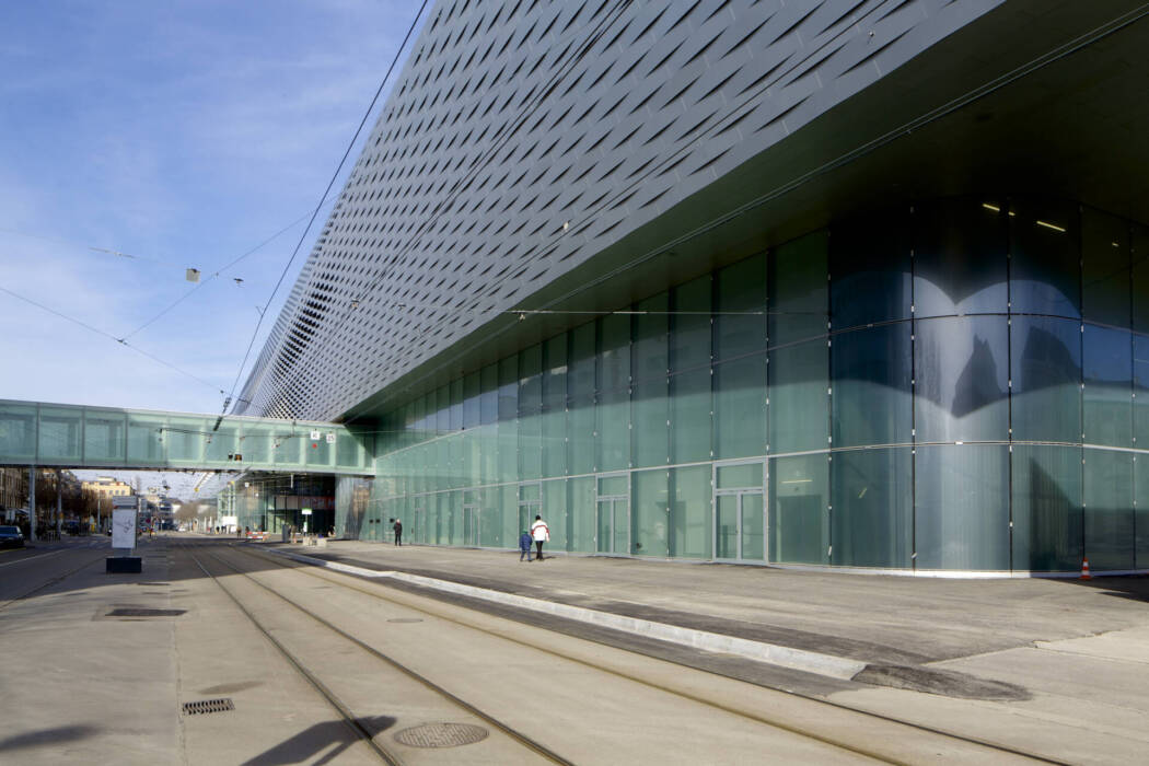 Messe Basel Event Hall