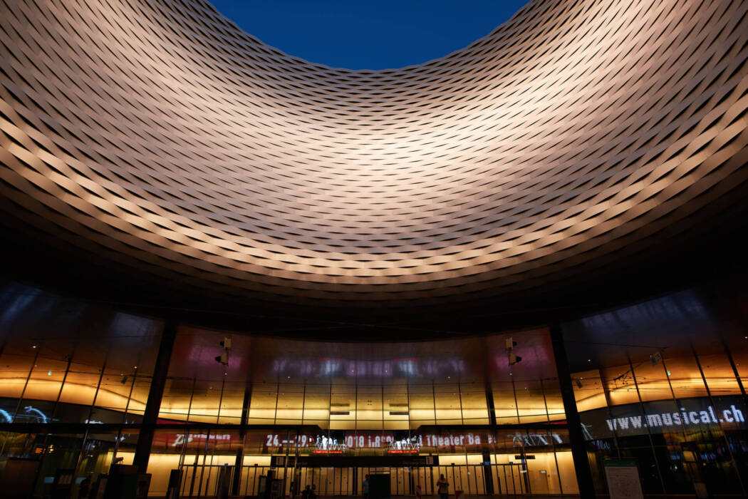 Messe Basel | Event Halle