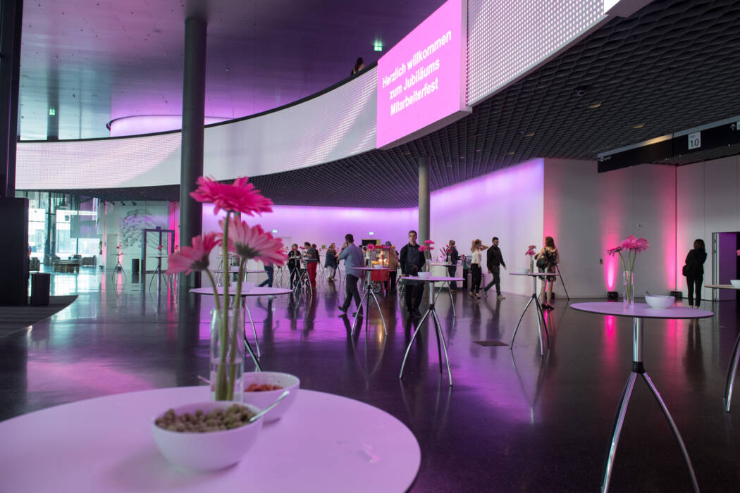 Messe Basel | Event Halle