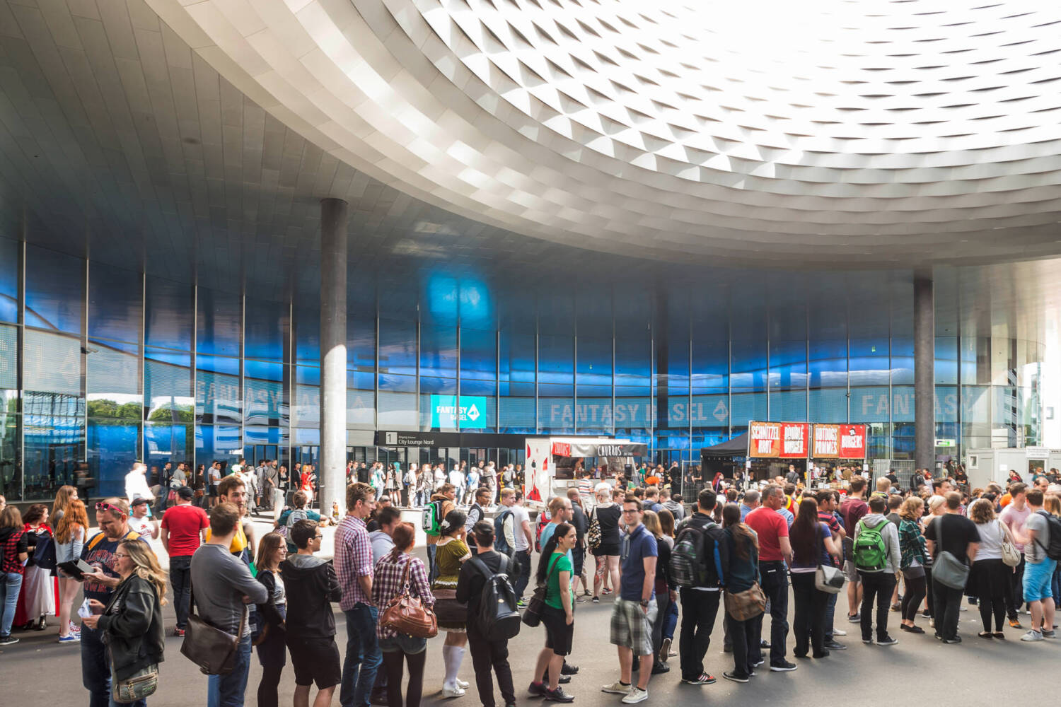 Messe Basel Fantasy Basel 2015