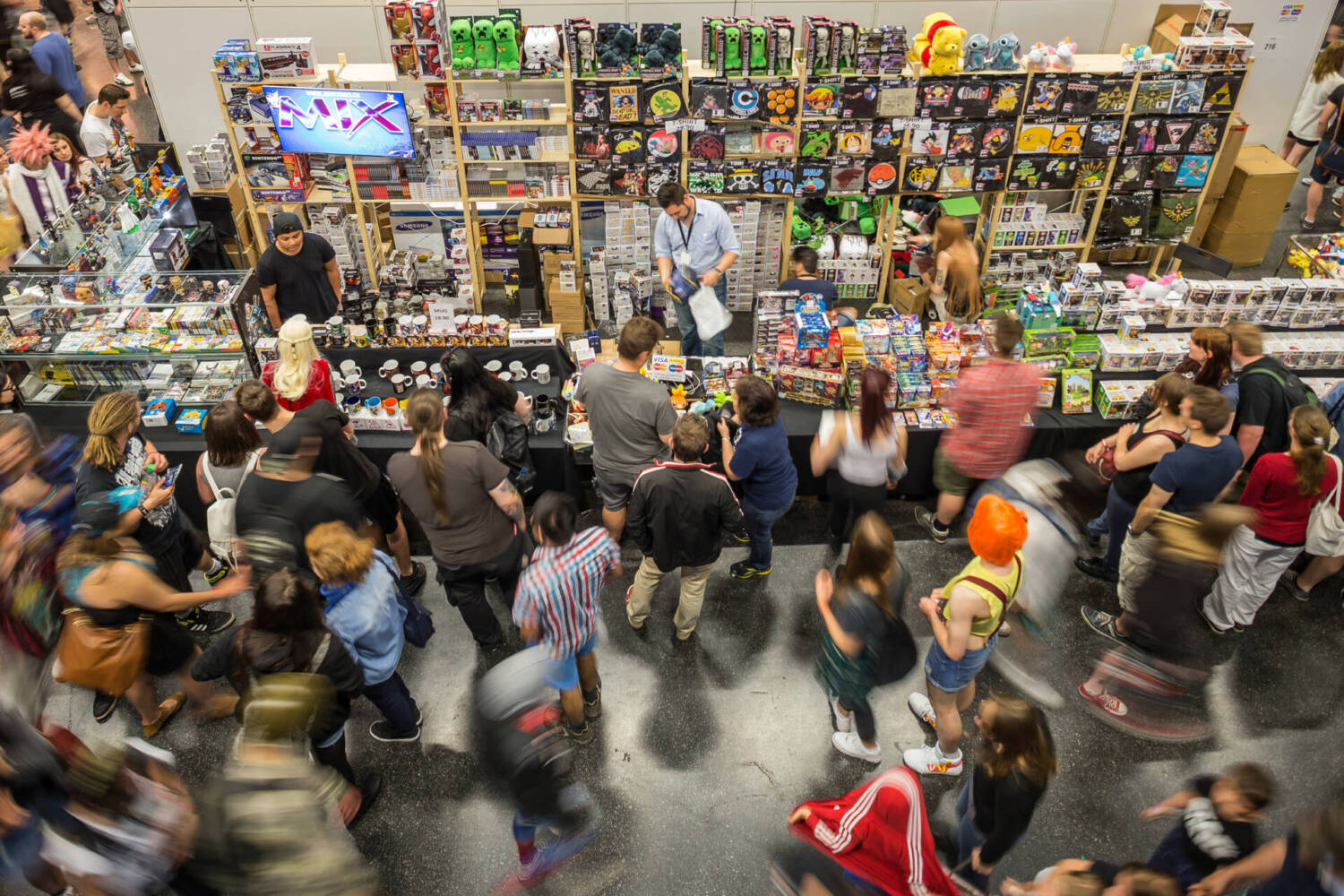 Messe Basel Fantasy Basel 2015