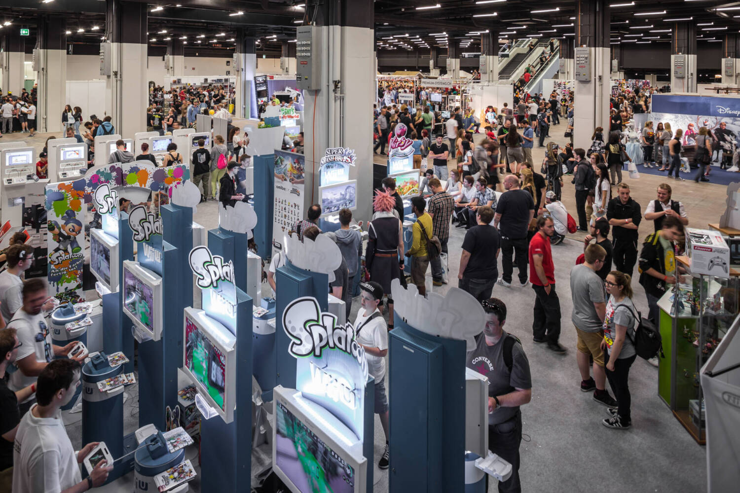 Messe Basel Fantasy Basel 2015