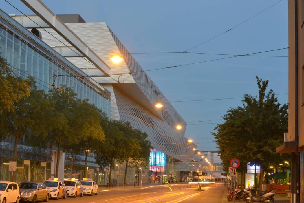 Messe Basel Halle 1