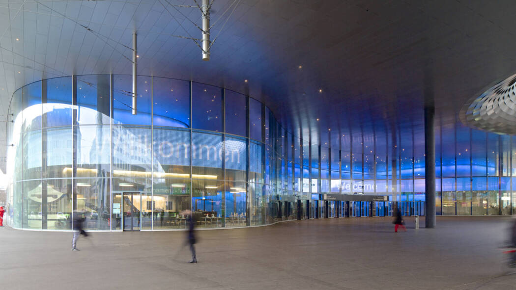 Messe Basel Halle 1