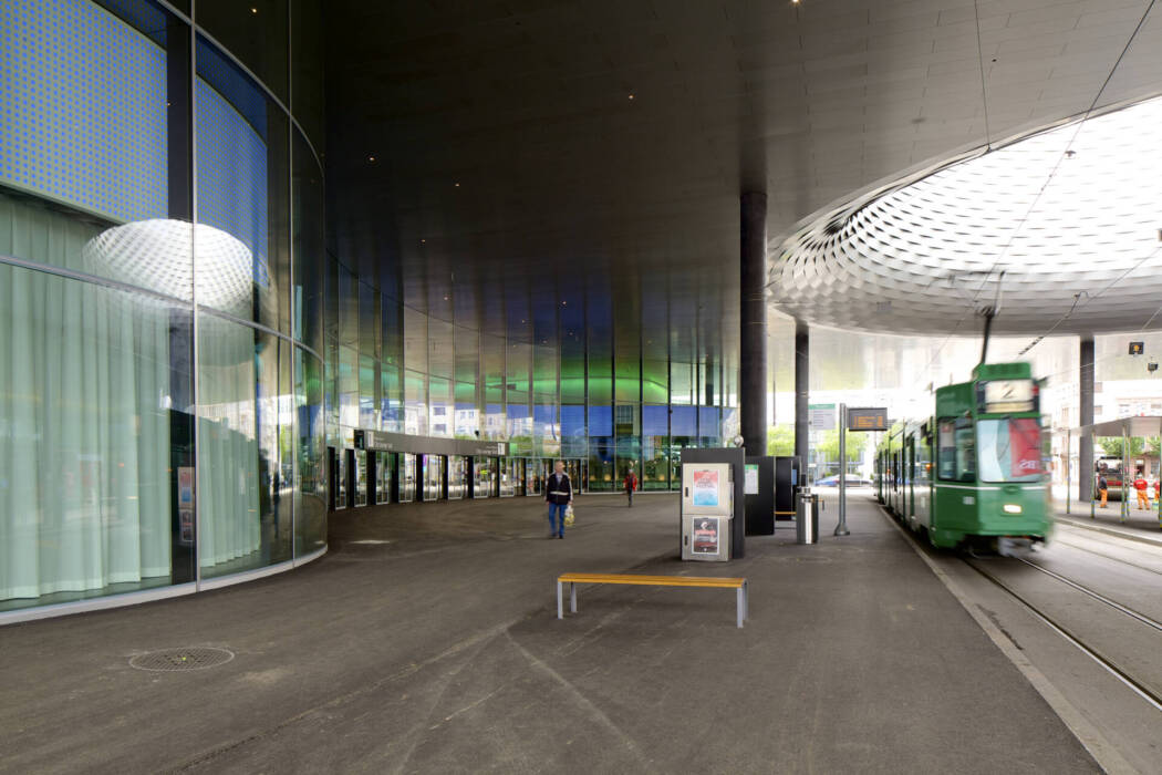 Messe Basel Halle 1