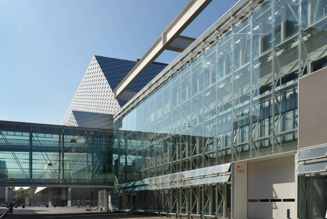 Messe Basel Halle 1