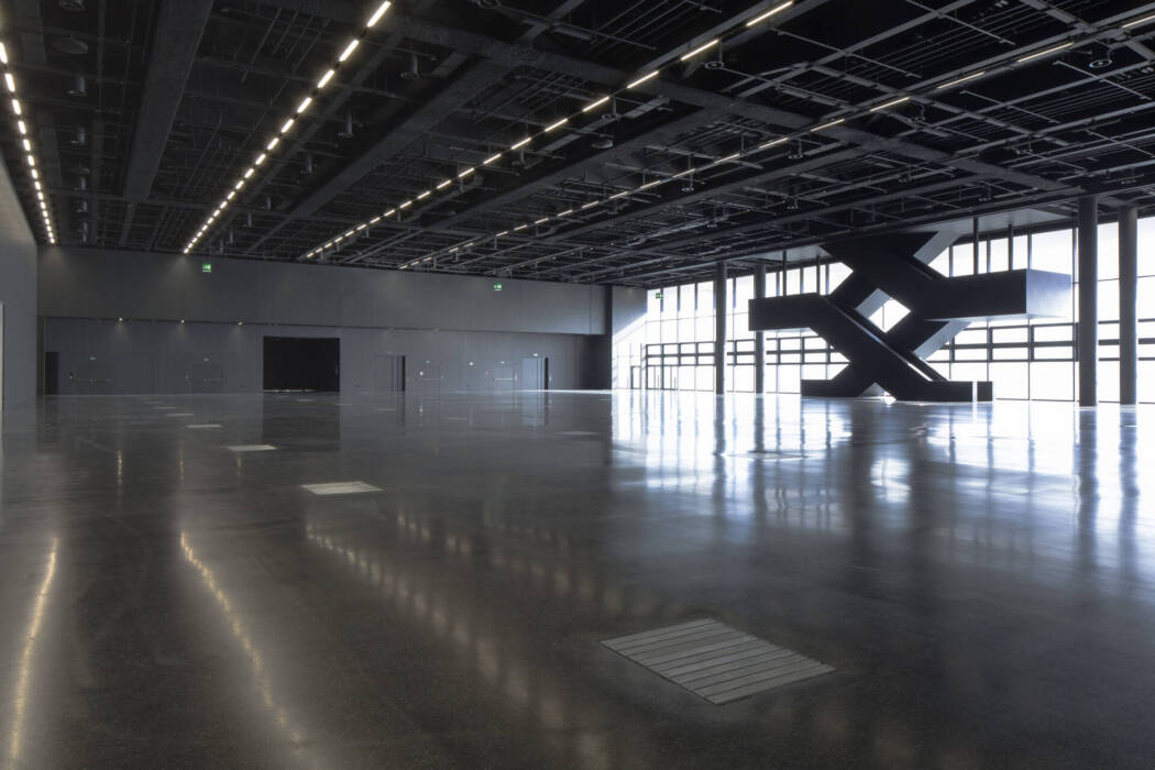 Messe Basel Halle 1