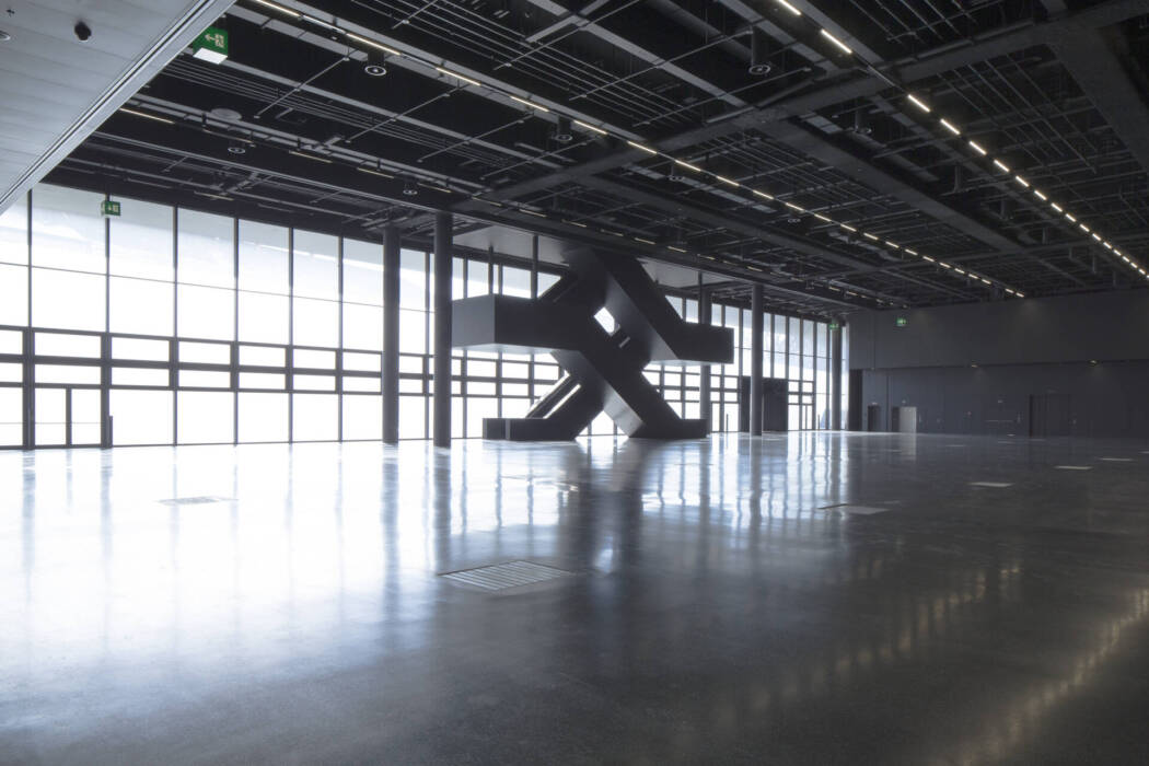 Messe Basel | Halle 1