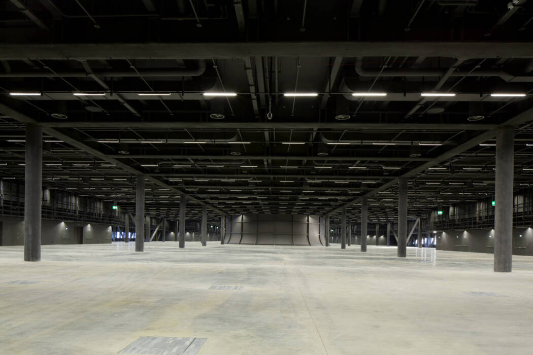 Messe Basel | Halle 1