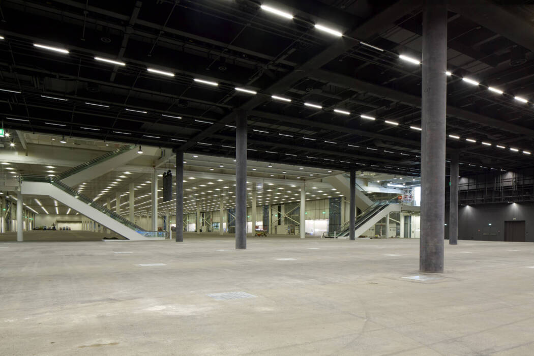 Messe Basel Halle 1