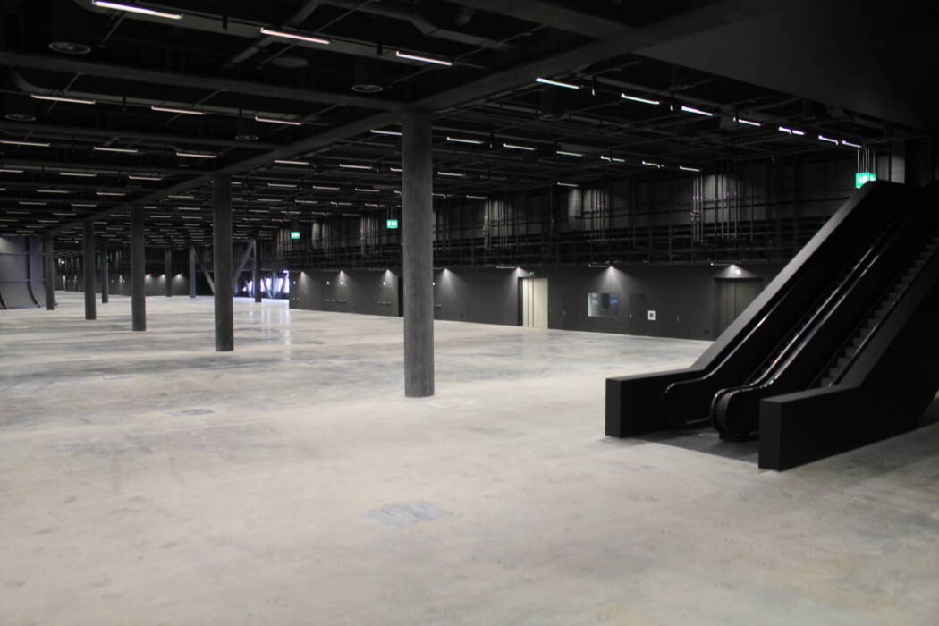 Messe Basel Halle 1