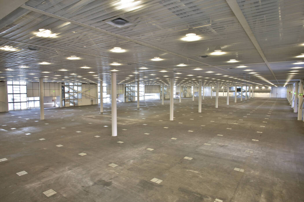 Messe Basel Halle 1
