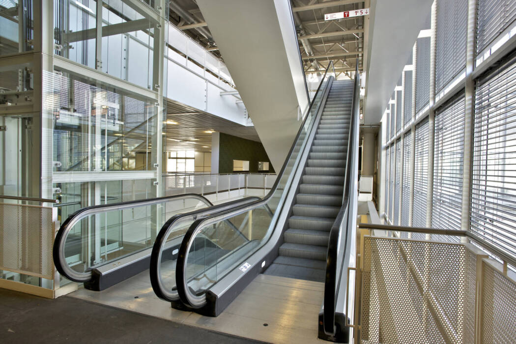 Messe Basel Halle 1