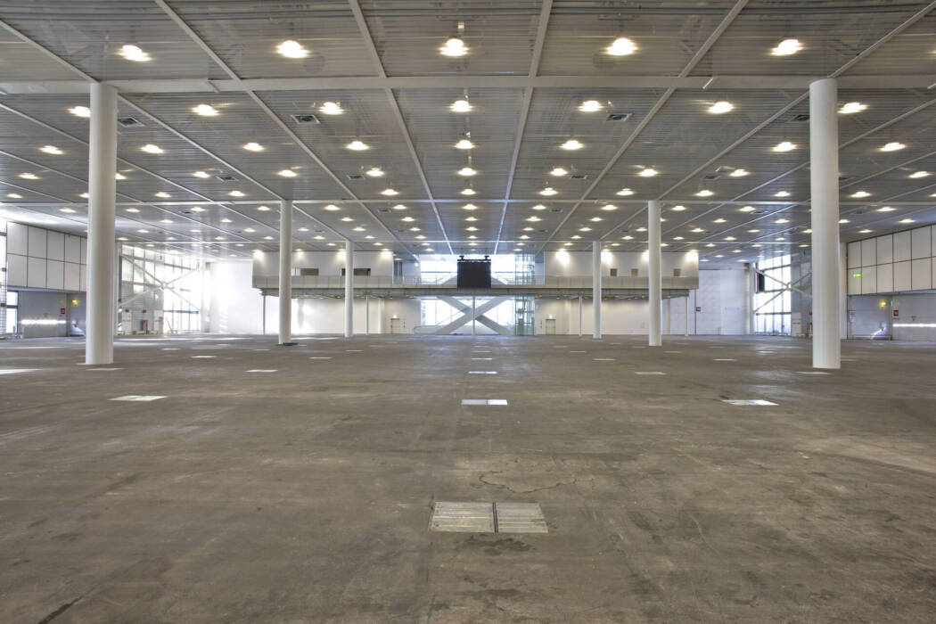 Messe Basel | Halle 1