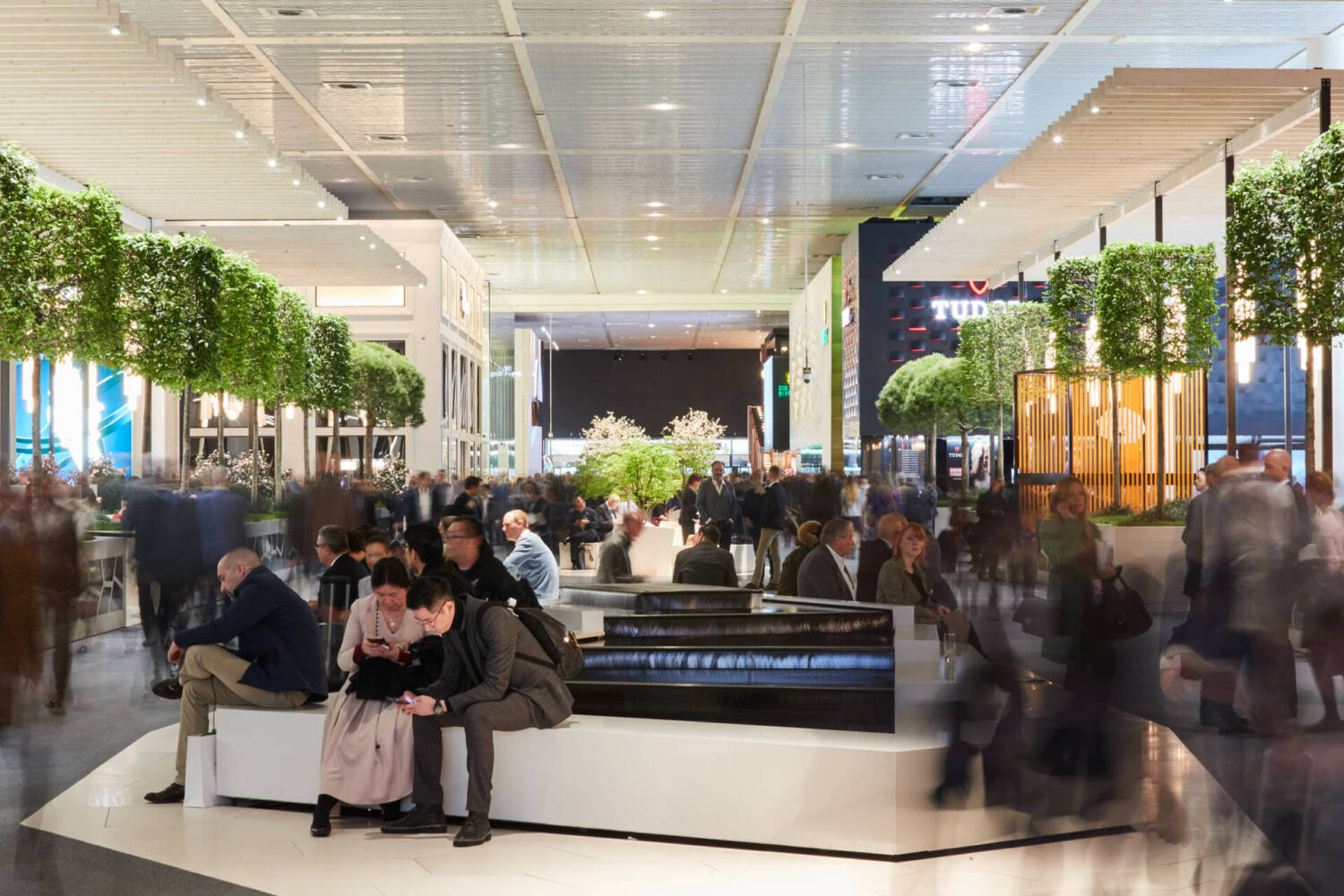 Messe Basel Halle 1 Baselworld