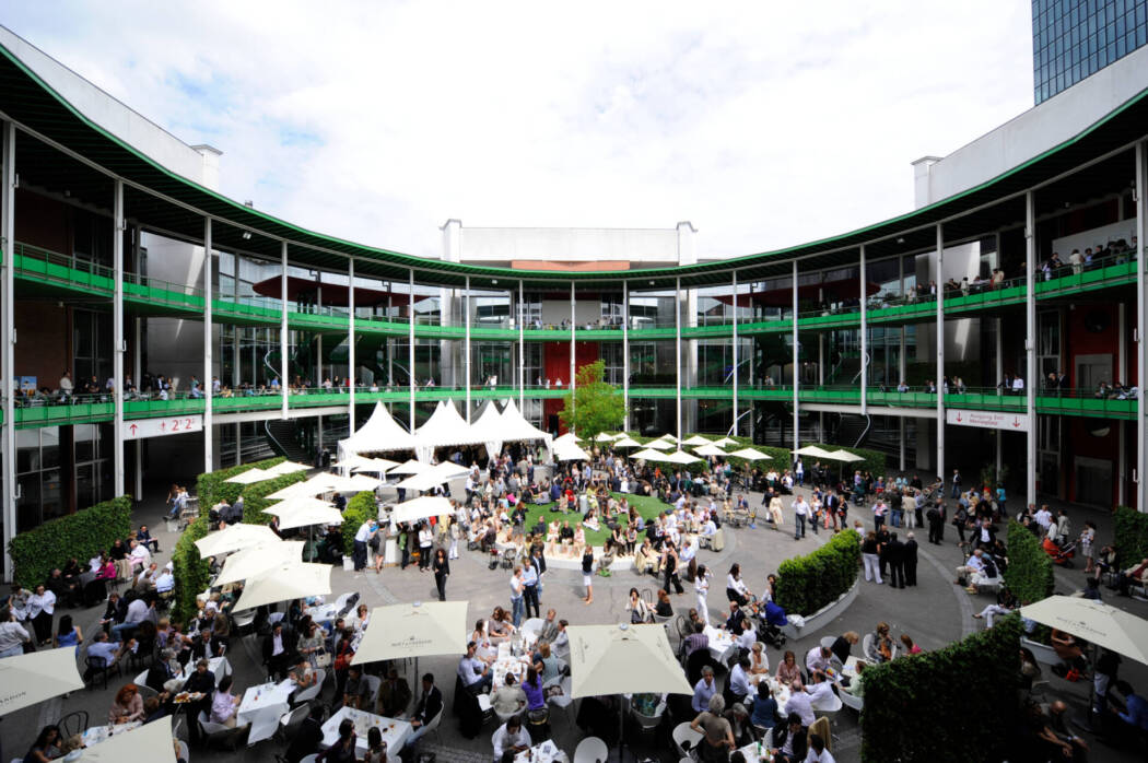 Messe Basel | Halle 2 Art Basel Vernissage