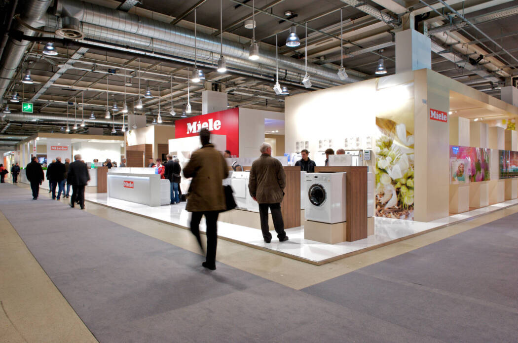 Messe Basel Halle 2 Swissbau