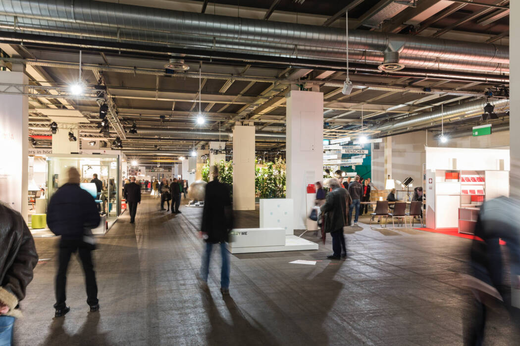 Messe Basel Halle 2 Swissbau