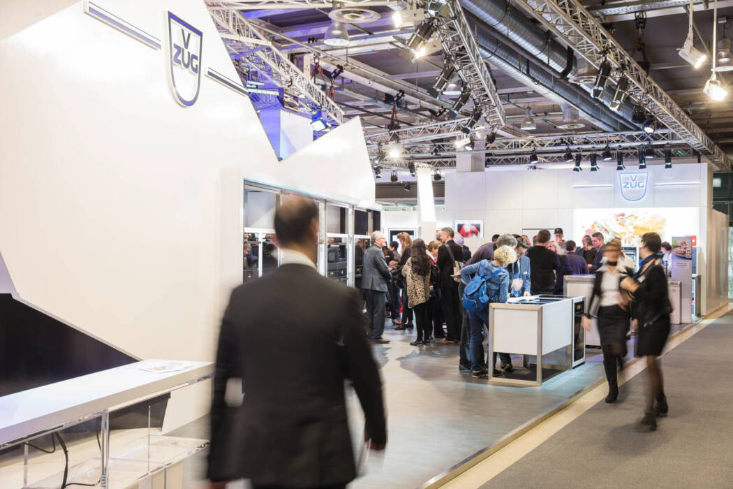 Messe Basel Halle 2 Swissbau