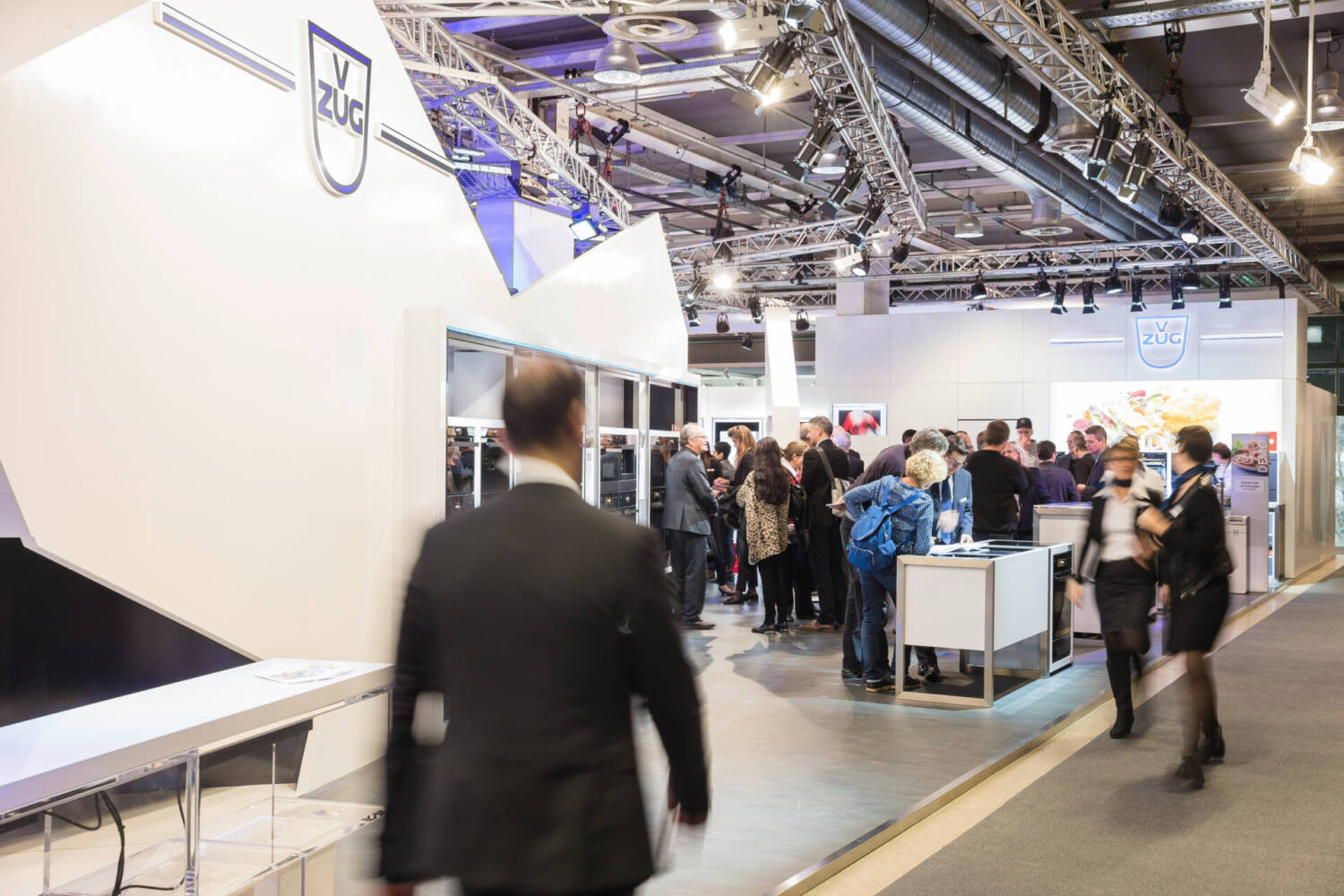 Messe Basel Halle 2 Swissbau