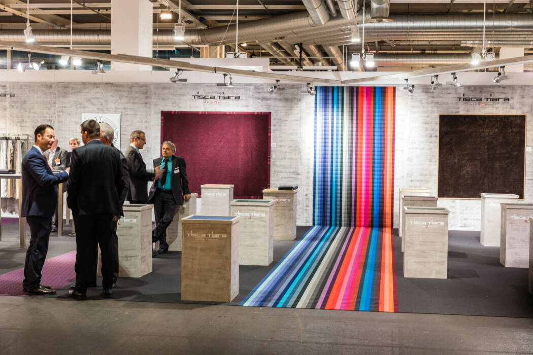 Messe Basel Halle 2 Swissbau