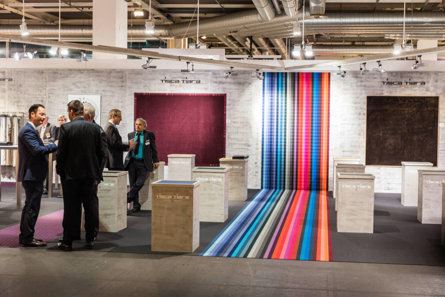 Messe Basel Halle 2 Swissbau