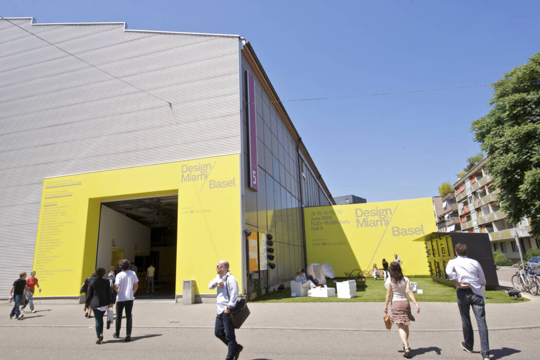 Messe Basel Halle 3