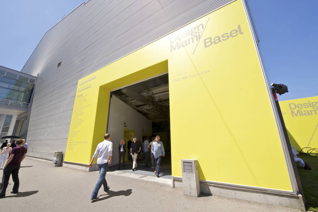 Messe Basel Halle 3