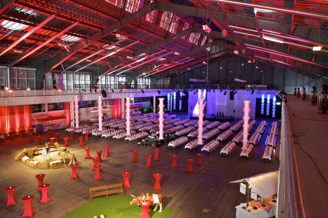 Messe Basel Halle 3