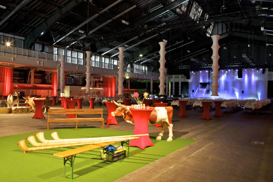 Messe Basel Halle 3
