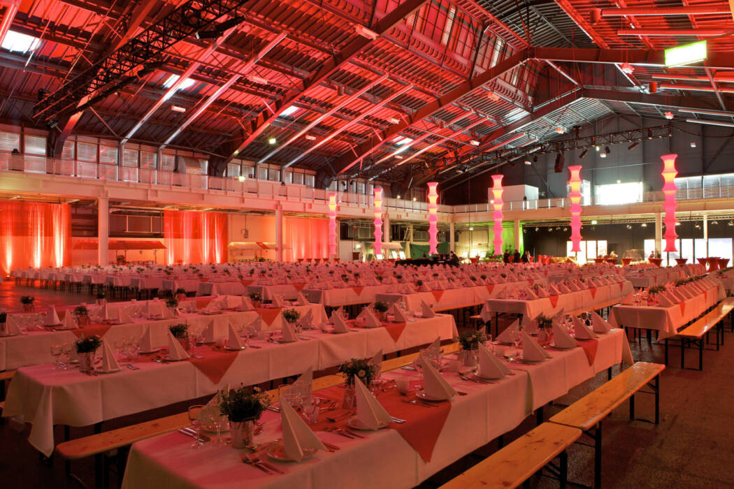 Messe Basel Halle 3