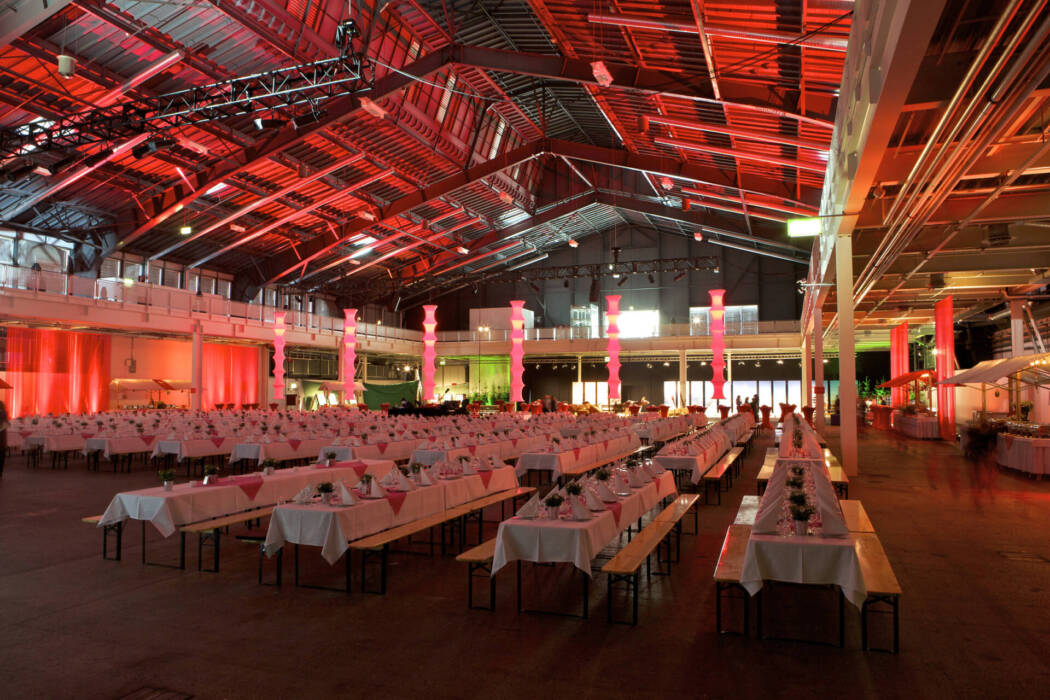 Messe Basel Halle 3