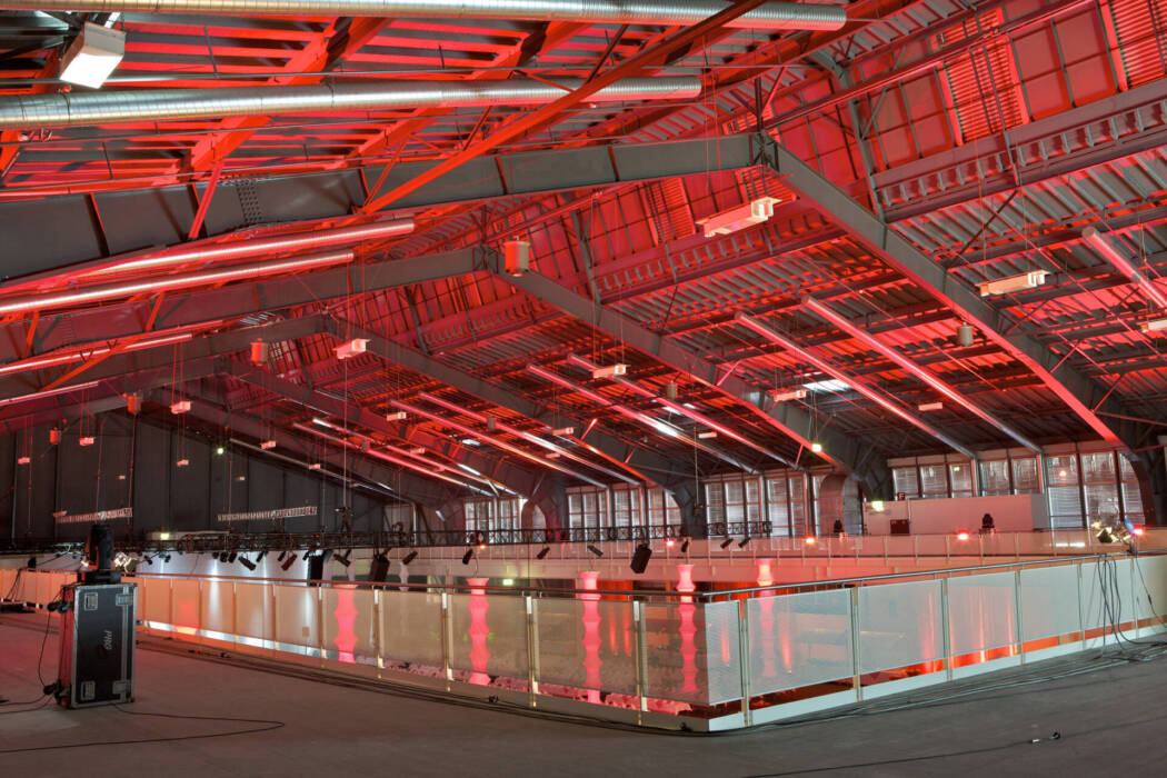 Messe Basel Halle 3