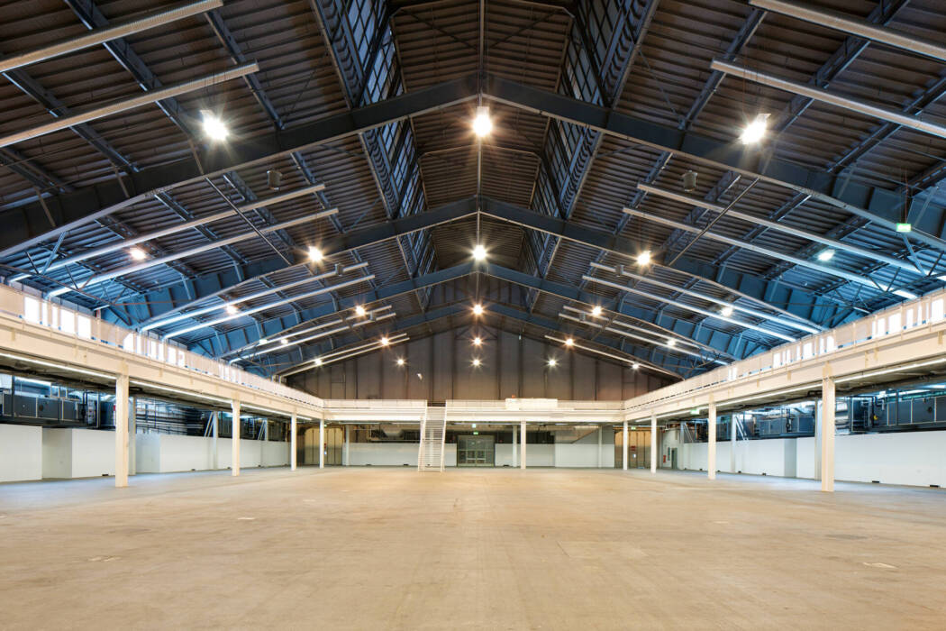 Messe Basel Halle 3