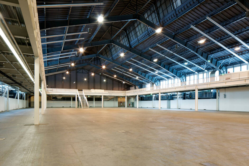 Messe Basel Halle 3