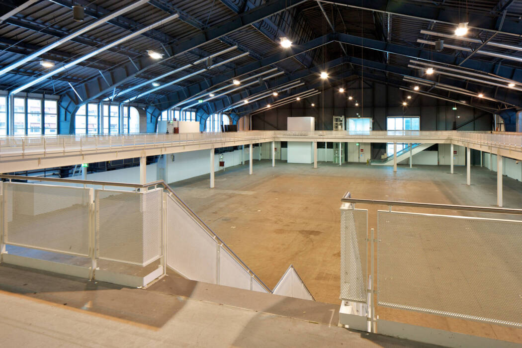 Messe Basel Halle 3