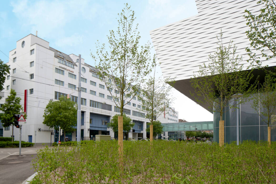 Messe Basel | Halle 4