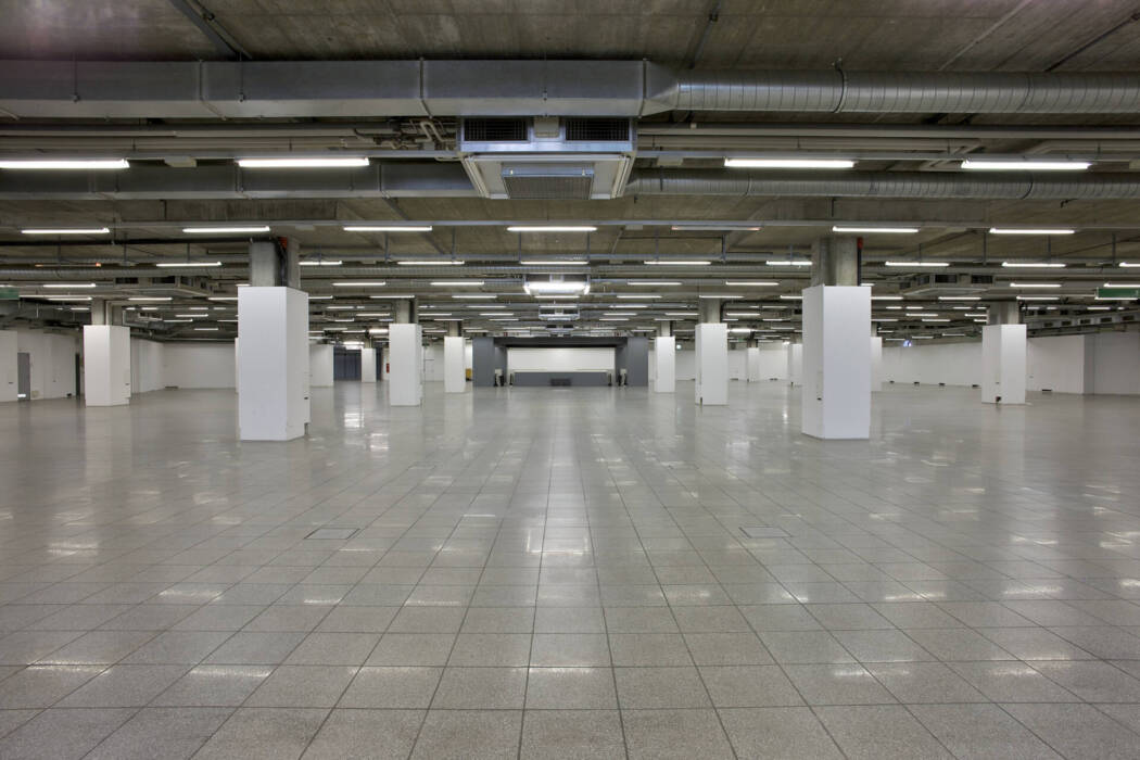 Messe Basel | Halle 4