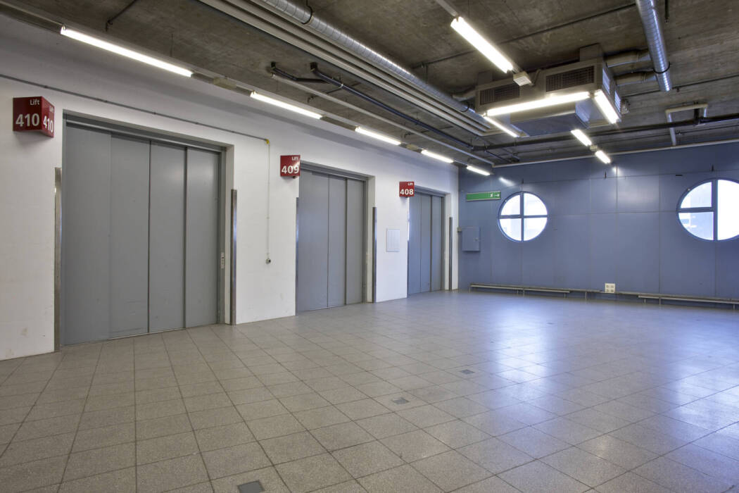 Messe Basel | Halle 4