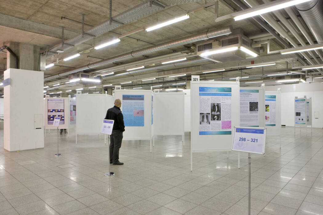 Messe Basel | Halle 4