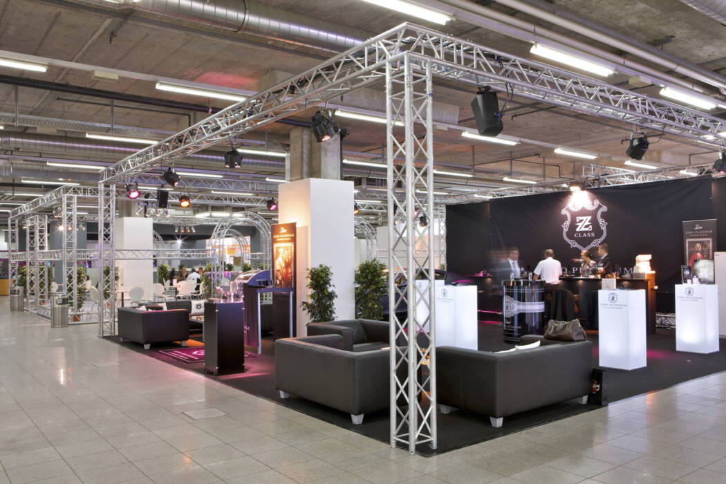 Messe Basel | Halle 4