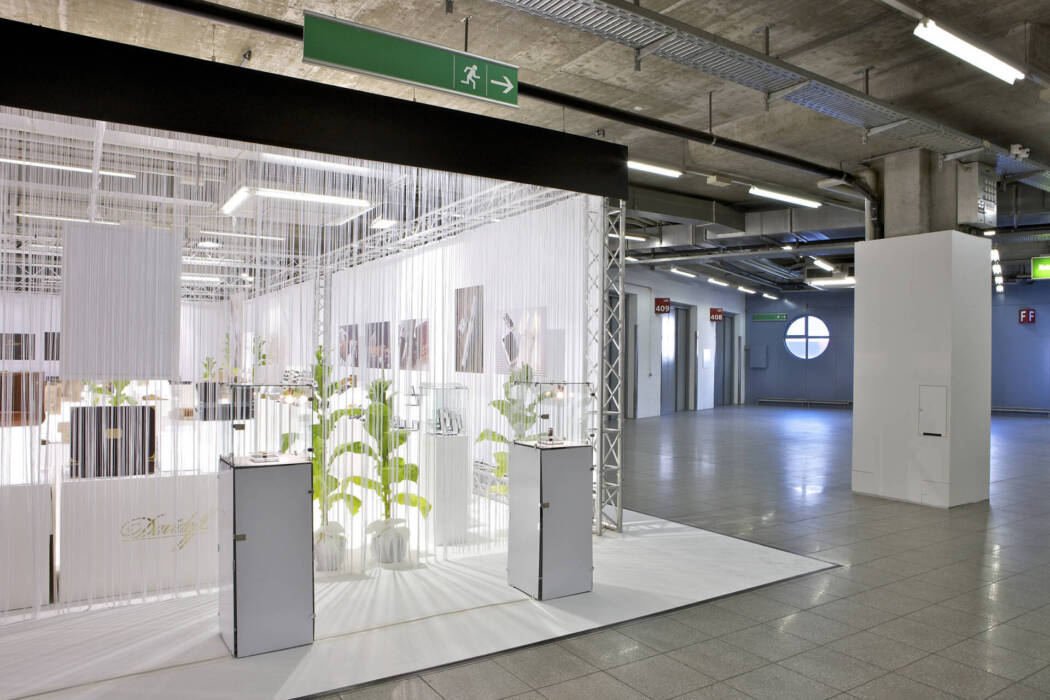 Messe Basel | Halle 4