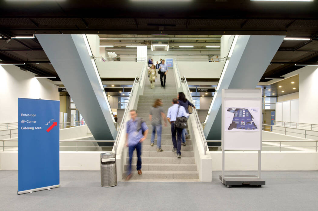 Messe Basel | Halle 4