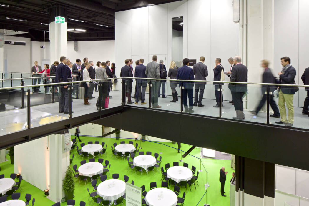 Messe Basel | Halle 4