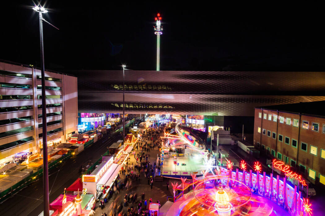 Messe Basel Herbstmesse 2016